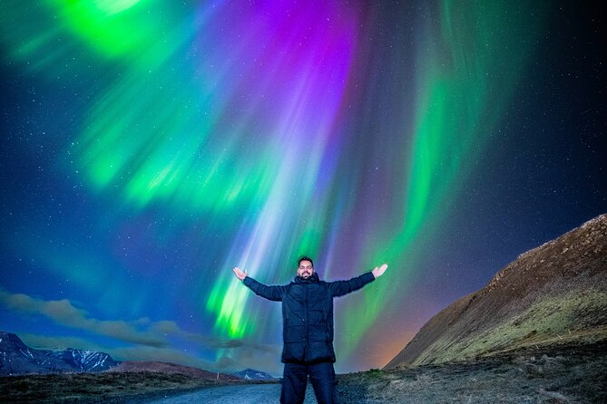 Northern Lights Jeep Tour - Icelandic Guide | Photos | Cocoa - Riding out from Reykjavik in a 4x4
