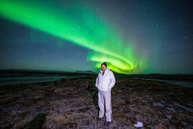 Northern Lights Jeep Tour - Icelandic Guide | Photos | Cocoa - What Magnus adds to the night