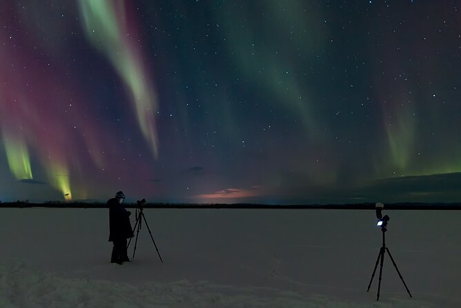 Northern Lights Lodge & Chase Tour from Fairbanks - What the five to seven hours at the lodge may feel like
