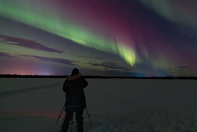 Northern Lights Lodge & Chase Tour from Fairbanks - Is $325 a fair price?
