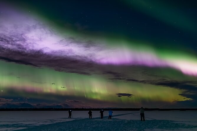 Northern Lights Lodge & Chase Tour from Fairbanks - Who should book this Fairbanks aurora outing?