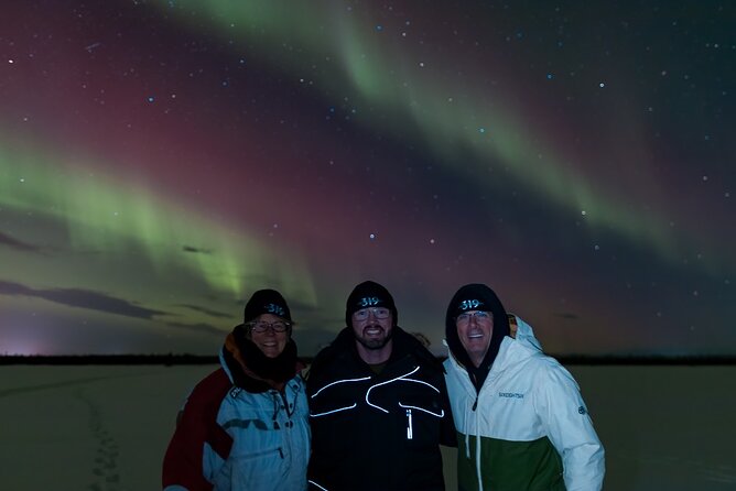 Northern Lights Lodge & Chase Tour from Fairbanks - My recommendation