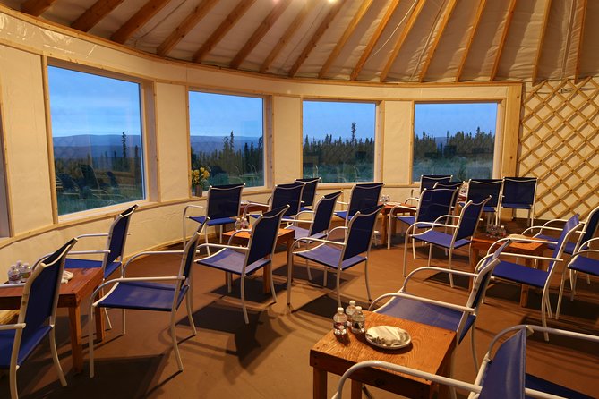 Northern Lights Lodge Viewing in Fairbanks - Why this Fairbanks night tour works best under a clear sky