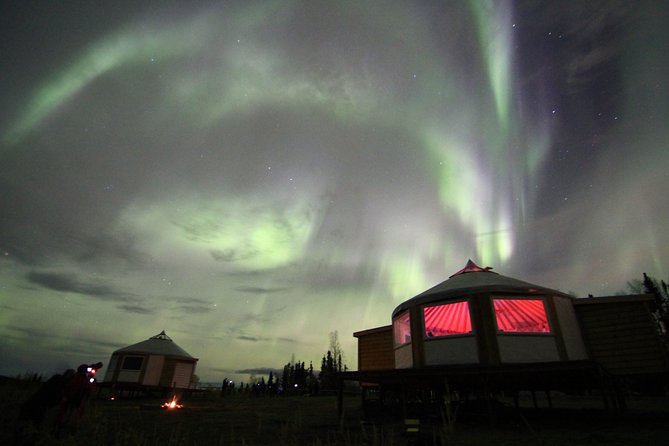 Northern Lights Lodge Viewing in Fairbanks - Is $160 a fair price?