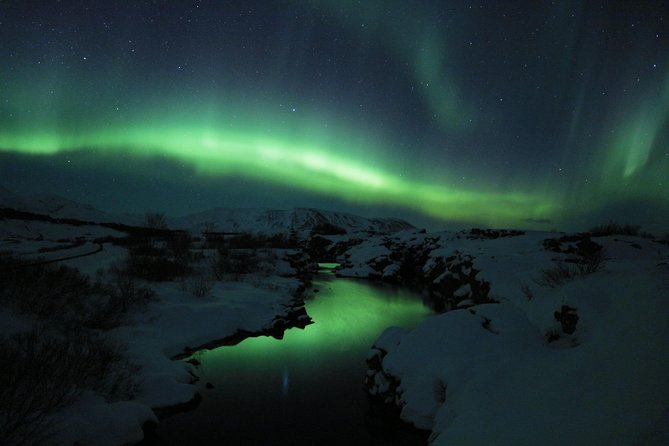 Northern Lights Midnight Adventure Small-Group from Reykjavík - A northern lights hunt, not a fixed sightseeing stop