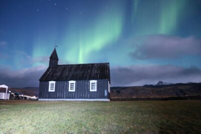 Northern Lights Midnight Adventure Small-Group from Reykjavík