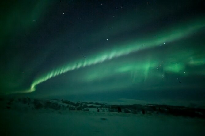 Northern Lights Minibus Chase Max 16 Person In Group - Driver, guide, and the quality of the evening