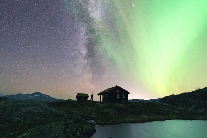 Northern Lights Photo Expedition Dinner Included from Abisko - Included photos make the tour easier for non-photographers