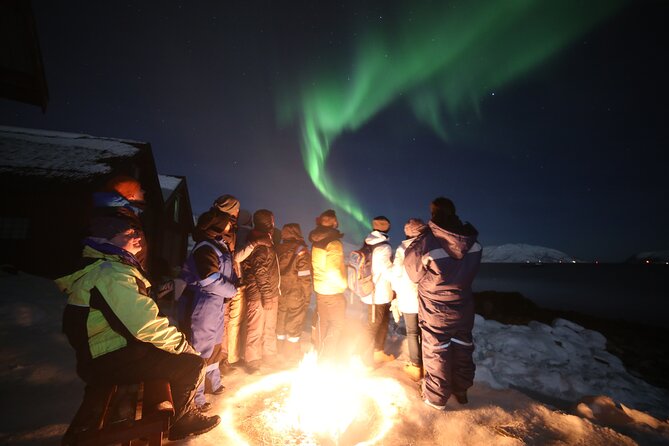 Northern Lights Photography Tour - Who will enjoy this Rovaniemi night out?
