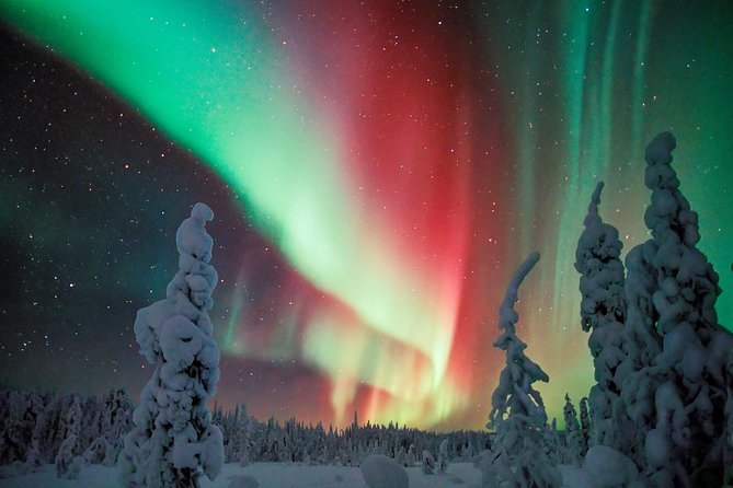 Northern Lights Photography Tour from Rovaniemi - The Mountain Viewpoint and What It Adds