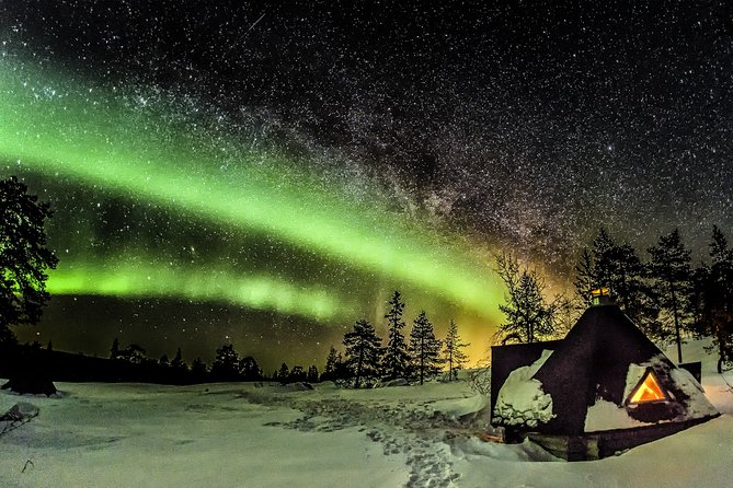 Northern Lights Photography Tour from Rovaniemi - Weather, Cloud, and the Limits of Luck