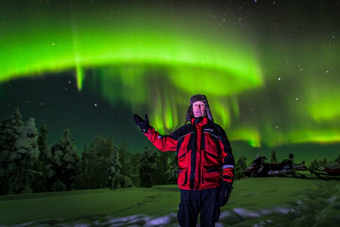 Northern Lights Photography Tour from Rovaniemi - Camera Help for Beginners and Serious Hobbyists