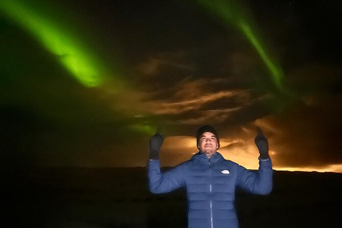 Northern Lights Private Guided Tour With Professional Photos - Hot chocolate, cinnamon rolls, and the waiting game