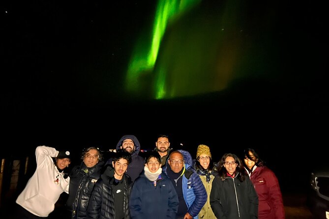 Northern Lights Private Guided Tour With Professional Photos - The price and what you get for it