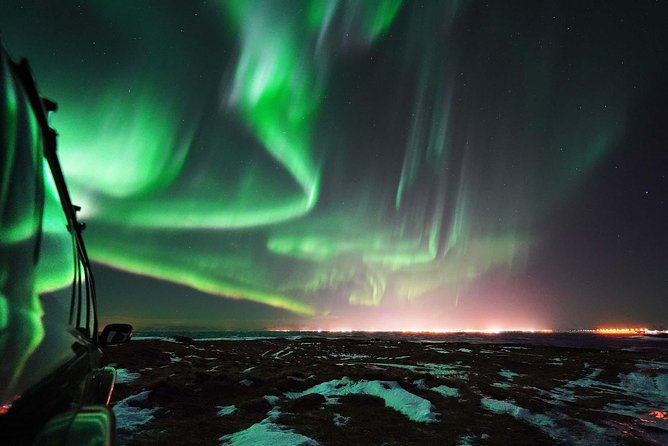 Northern Lights Private Super Jeep Tour with Photos - Þingvellir National Park: another possible route