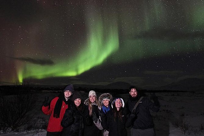 Northern Lights Private Super Jeep Tour with Photos - Professional photos are a real advantage
