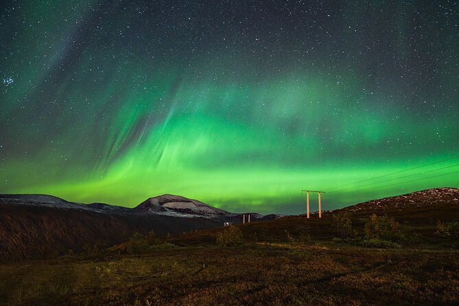 Northern Lights Private Tour-Epic Adventure - Who will get the most from this outing?