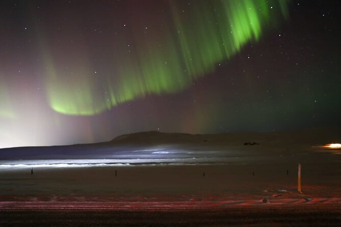 Northern Lights Private Tour from Reykjavik - Key points to know before booking
