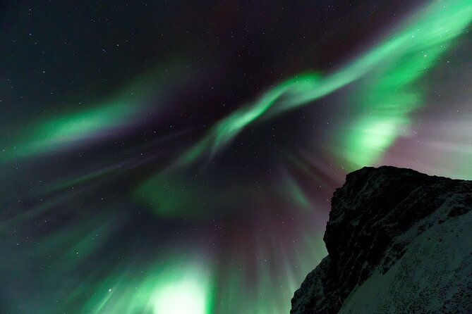 Northern Lights Private Tour from Reykjavik - Chasing the aurora from Reykjavik