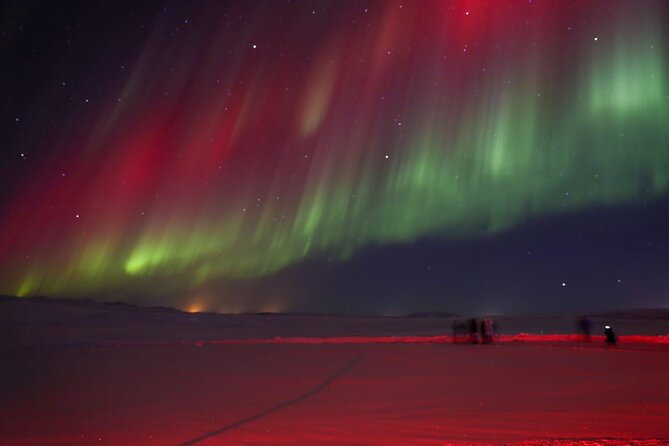 Northern Lights Private Tour from Reykjavik - The free rebooking promise