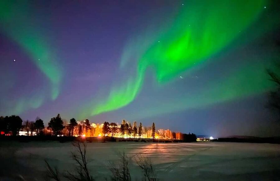 Northern lights private tour Rovaniemi - Is $129 a fair price?