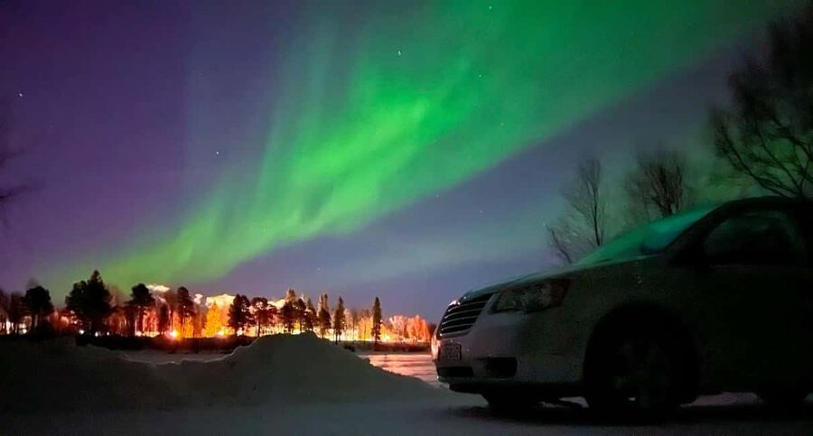 Northern lights private tour Rovaniemi - Why the private format matters