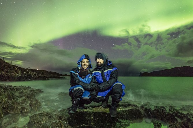 Northern Lights Private tour with your special ones - Greenlander - Guides, photography, and personal attention