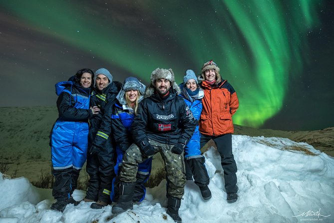 Northern Lights Private tour with your special ones - Greenlander - How much value do you get for $2,558.88?