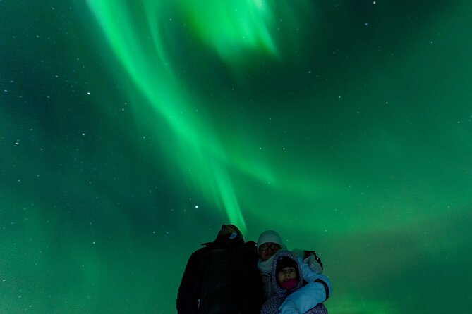 Northern Lights Rovaniemi: Guaranteed Tour with Local Guide - Chasing clear skies across Lapland