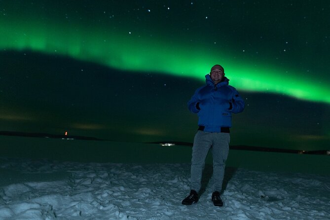 Northern Lights Rovaniemi: Guaranteed Tour with Local Guide - Photos within 48 hours