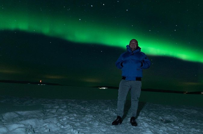 Northern Lights Rovaniemi: Guaranteed Tour with Local Guide - Is $168.17 good value?