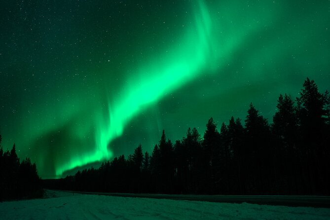 Northern Lights Rovaniemi: Guaranteed Viewing & Unlimited Mileage - Why the unlimited-mileage idea matters in Rovaniemi