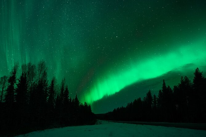 Northern Lights Rovaniemi: Guaranteed Viewing & Unlimited Mileage - What the eight-hour itinerary really feels like