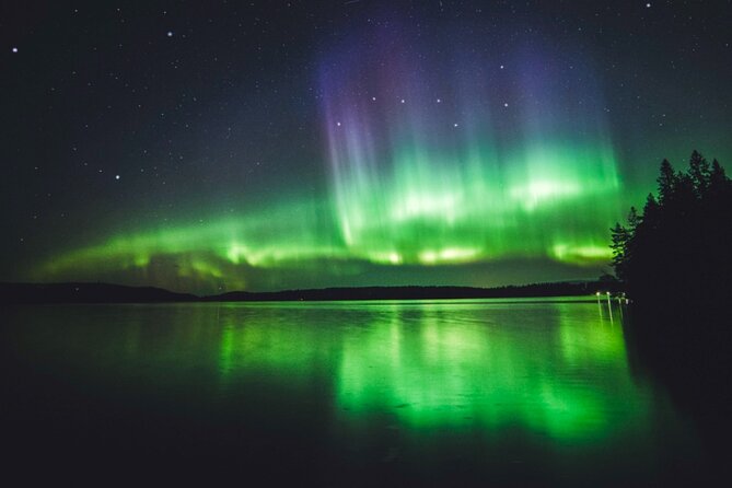 Northern Lights Rovaniemi: Guaranteed Viewing & Unlimited Mileage - Photos are a major bonus, but not a sure thing
