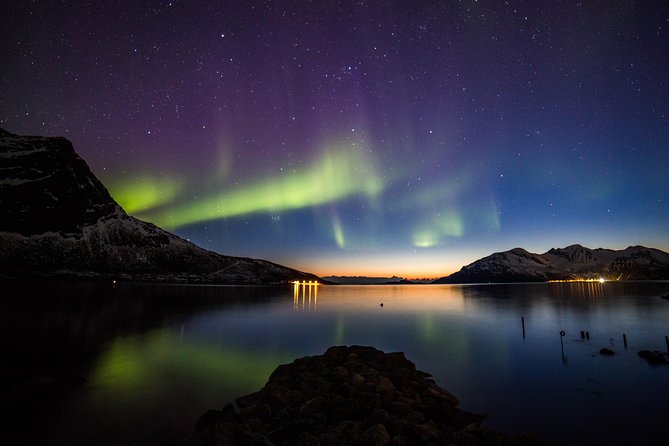 Northern Lights Safari from Tromso - Thermal suits make the outdoor waits easier