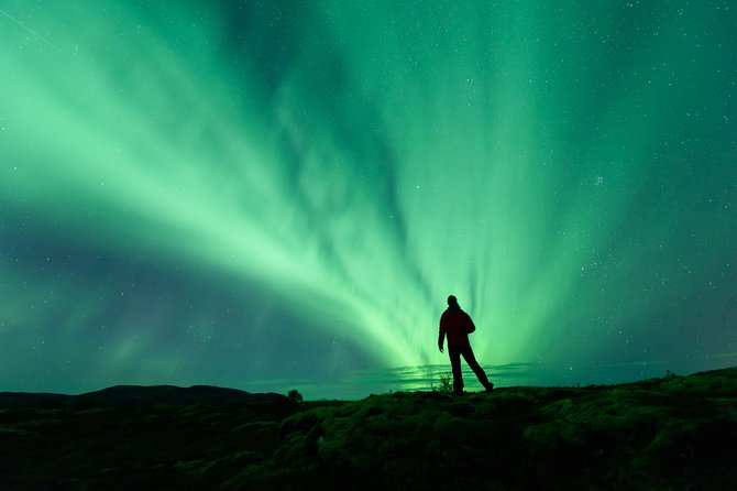 Northern Lights Small Group Guided Tour from Reykjavik - Leaving BSÍ at 9:30 pm