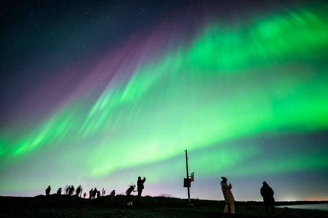 Northern Lights Small Group Tour from Reykjavik - Guides who do more than drive