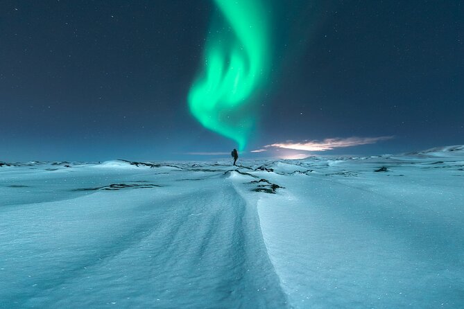 Northern Lights Small-Group Tour with Free Photos & Hot Chocolate - Guides can make or break the night