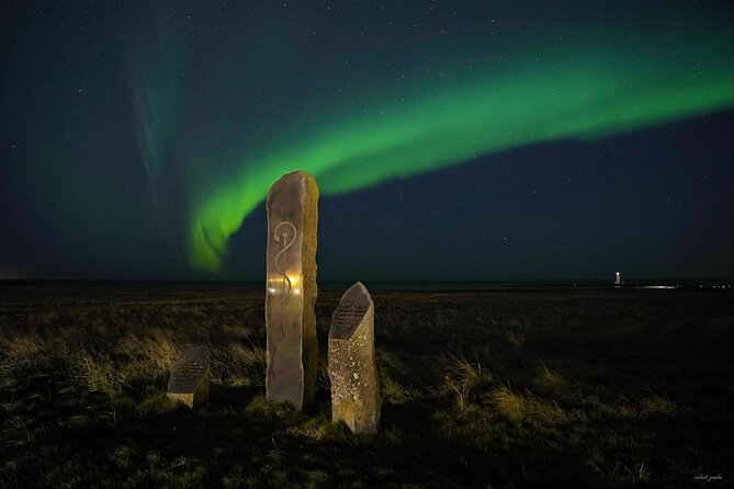 Northern Lights Small-Group Tour with Hot Chocolate & Photos - Weather, cancellations, and the best night to schedule it