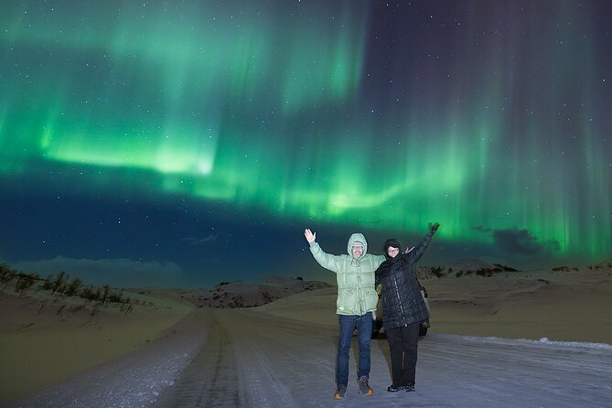 Northern Lights Small Group Tour with Photos - What the $230.21 price really covers
