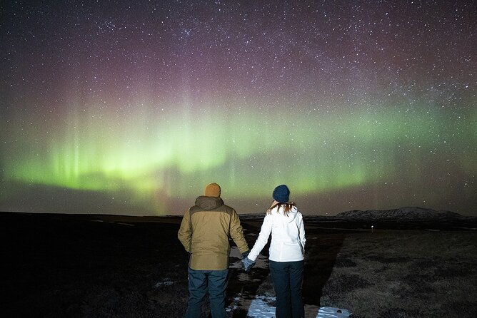 Northern Lights Small Group Tour with Photos - The strongest reason to choose this tour