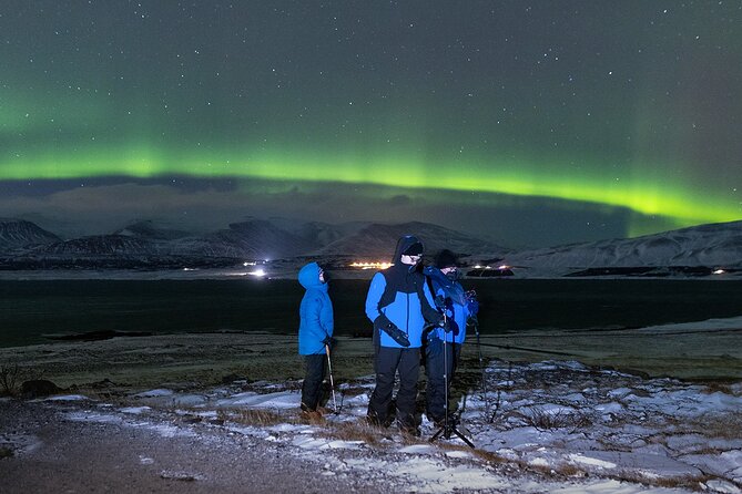 Northern Lights Small Group Tour with Photos - Thingvellir and the value of a dark setting