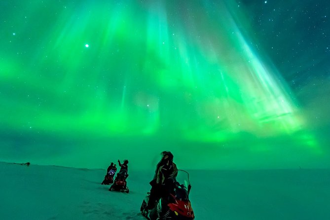 Northern Lights Snowmobile Safari from Rovaniemi with Campfire Picnic - Booking and cancellation details