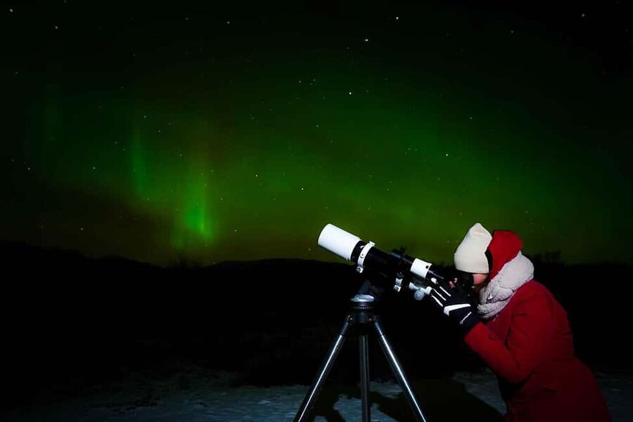 Northern Lights & Stargazing Jeep Tour - Key points to know before booking