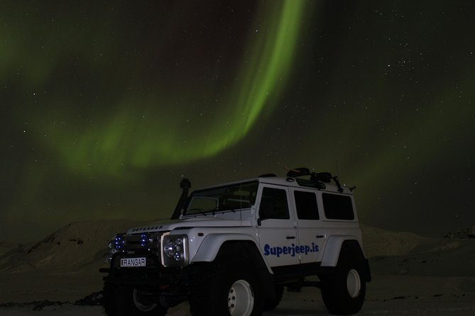 Northern Lights Superjeep Tour from Reykjavik - What the guides add to the night