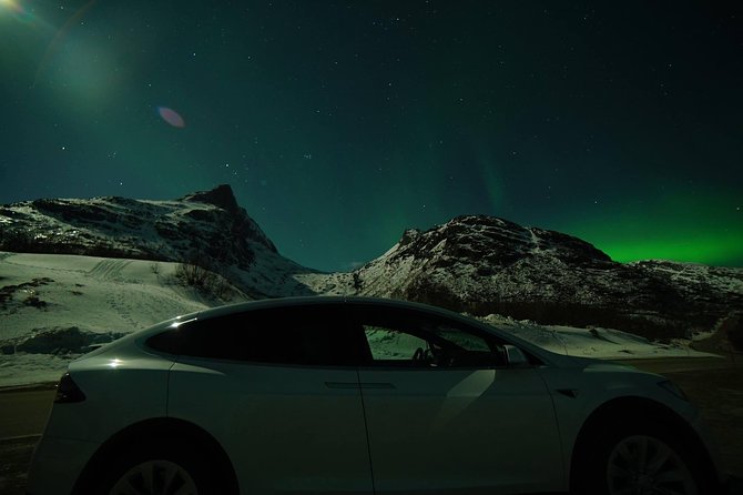 Northern lights - TeslaX Ecofriendly Car - FAQ