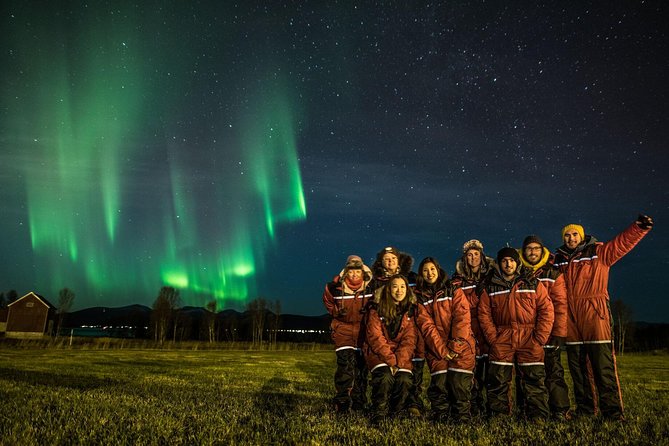 Northern Lights tour - All inclusive - Northern Horizon - Aurora photos are part of the value