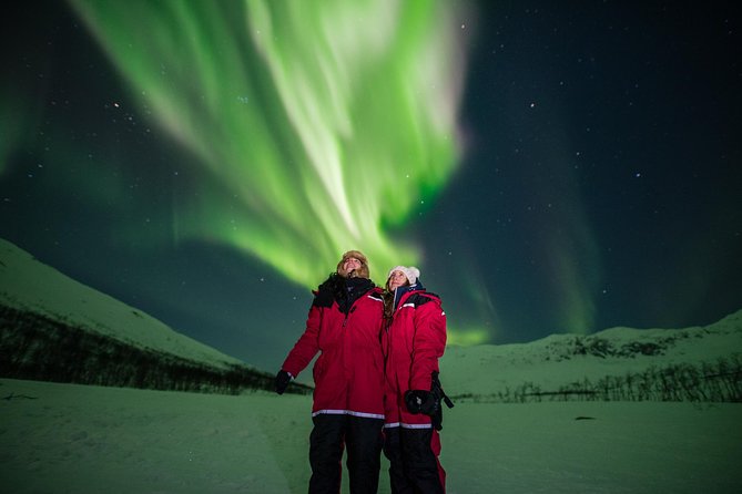 Northern Lights tour - All inclusive - Northern Horizon - When the road leads to Finland