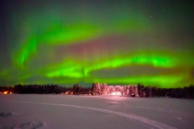 Northern Lights Tour At The Campfire - Key points to know before booking