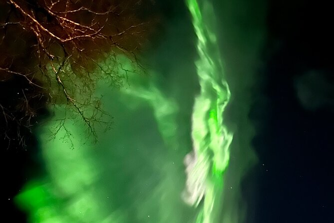 Northern Lights Tour At The Campfire - Practical details worth checking before you go